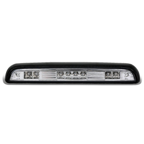 1992-1996 F150 F250 F350 Bronco Chrome LED Third 3rd Tail Brake Light Lamp