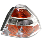 Tail Light for 2007-2008 Chevrolet Aveo RH Sedan