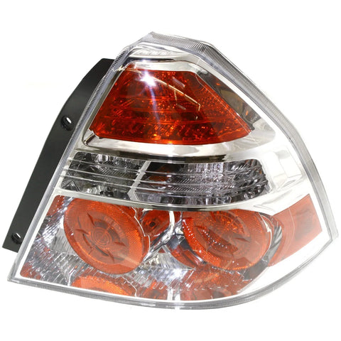 Tail Light for 2007-2008 Chevrolet Aveo RH Sedan