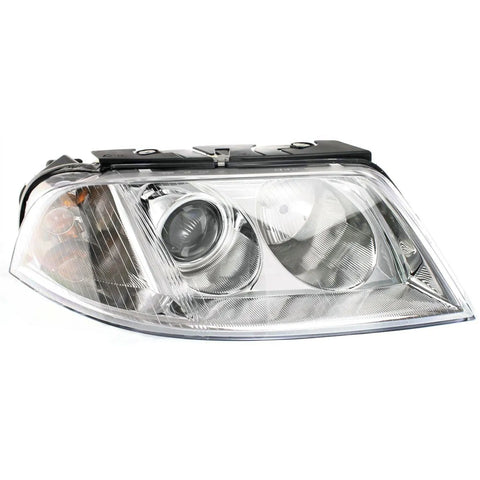 Headlight For 2001-2005 Volkswagen Passat Passenger Side w/ bulb