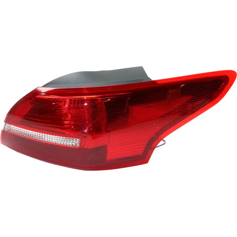 New Tail Light Lamp Passenger Right Side Outer RH Hand FO2805114C F1EZ13404B