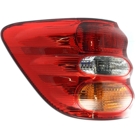 Rear Brake Light Taillight Lamp Left LH Driver Side for 01-04 Toyota Sequoia