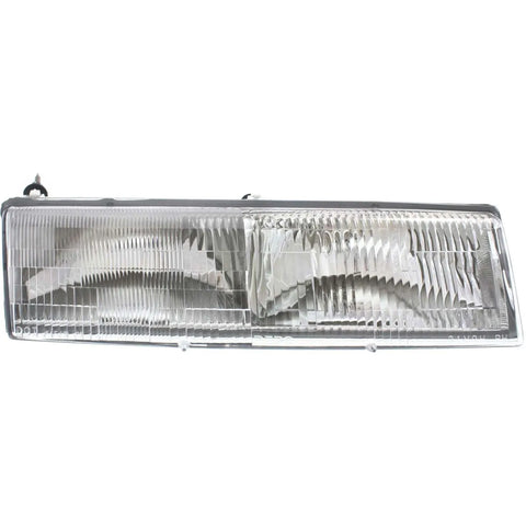 Headlight Driving Head light Headlamp  Passenger Right Side Hand FOWY13008A
