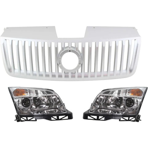 New Kit Auto Body Repair Mercury Milan 2006-2009