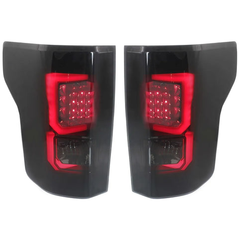 Tail Light For 2015-2017 Ford F-150 Driver and Passenger Side