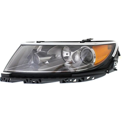 New Headlight Lamp Driver Left Side LH Hand Sedan MKZ FO2502288C AH6Z13008B