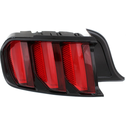 Tail Light For 2015-2017 Ford Mustang Driver Side