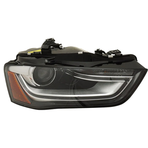 Headlight For 2013-2016 Audi A4 allroad Passenger Side HID/Xenon