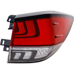 Tail Light For 2020-2022 Lexus RX350 Passenger Side Outer 815500E260