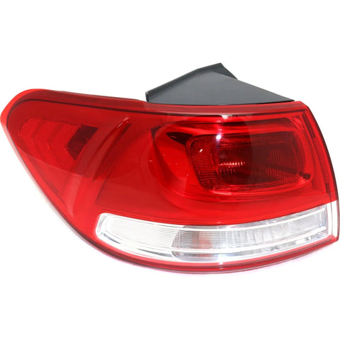 Halogen Taillight Tail Light Lamp Outer Driver Side LH for Kia Sorento SUV New