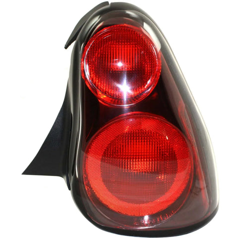 Halogen Tail Light For 2000-2005 Chevrolet Monte Carlo Right Red Lens