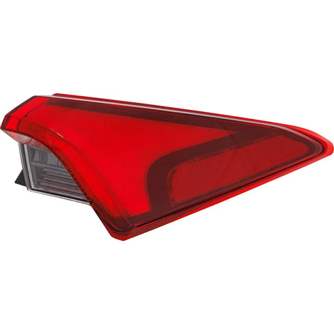 Tail Light Taillight Taillamp Brakelight Lamp Passenger Right Side 8155007090