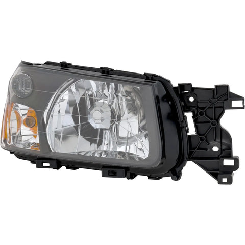 Headlight For 2005 Subaru Forester XT X XS XT Premium XS L.L. Bean Edition Right