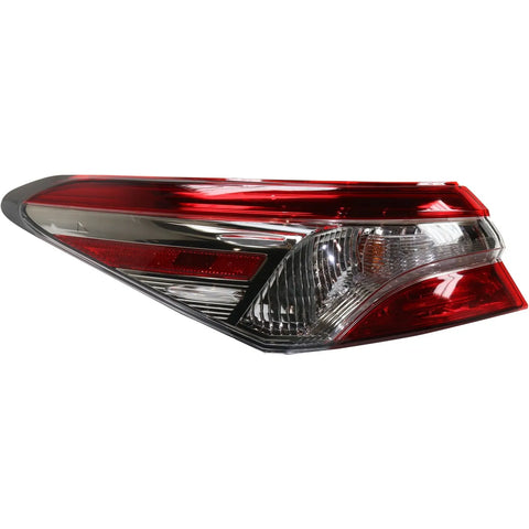 For TOYOTA CAMRY 2018 Tail Light Assembly SE North America Built Left Side