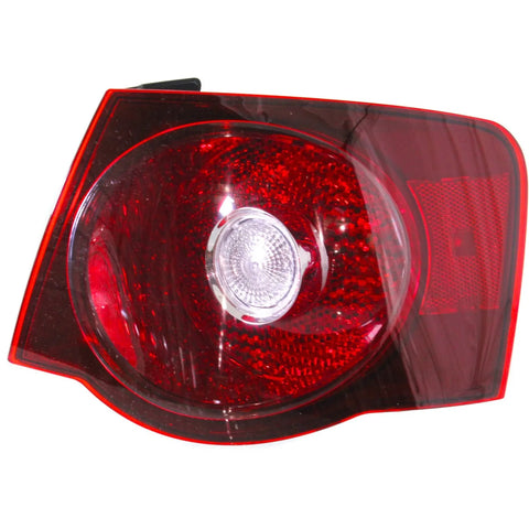 Tail Light for 2008-2010 Volkswagen Jetta RH Outer Sedan