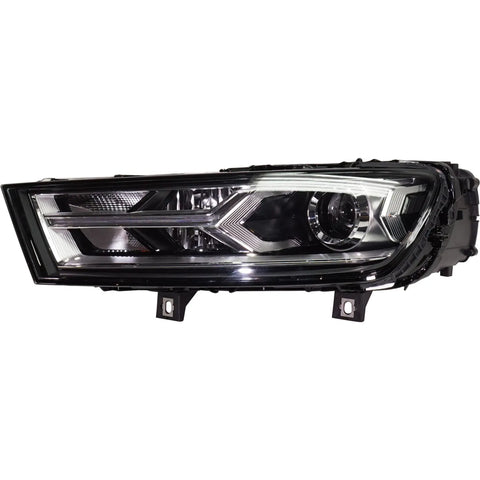 Headlight For 2017-2019 Audi Q7 Driver Side CAPA HID/Xenon