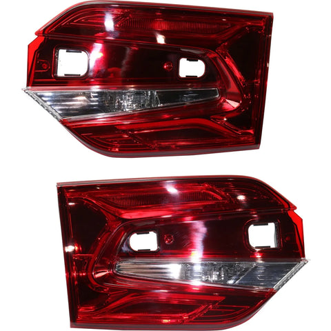 Tail Light For 2018-2019 Honda Odyssey Left and Right Inner Set of 2