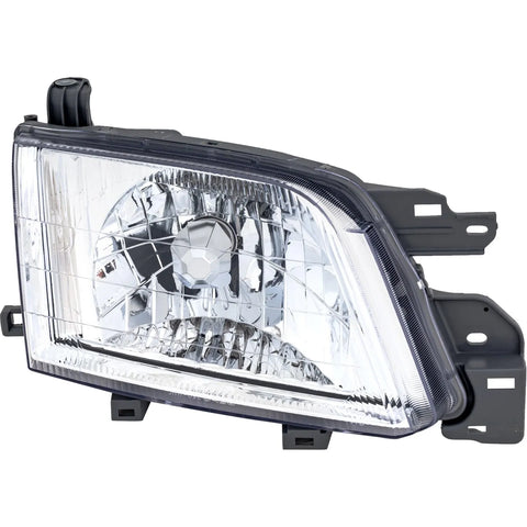 Headlight For 2001-2002 Subaru Forester S L Models Right With Bulb