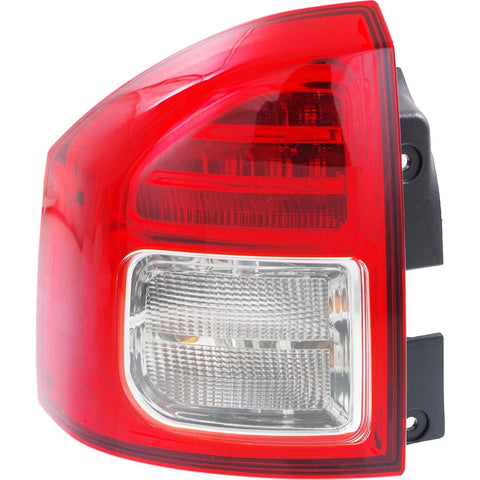 Tail Light For 2011-2013 Jeep Compass Driver Side