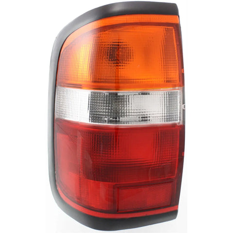 Tail Light for 96-99 Nissan Pathfinder Driver Side Models Built up to 12/98