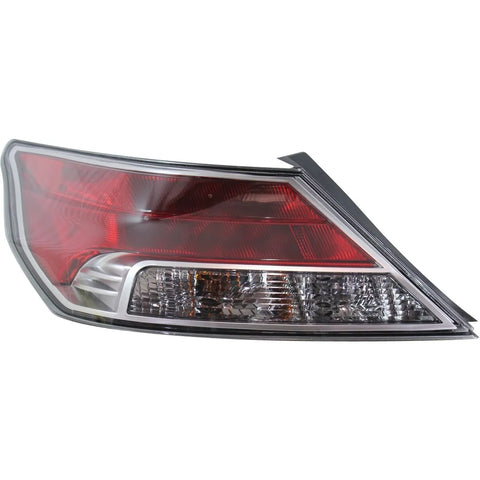 Tail Light For 09-14 Acura TL Driver Side