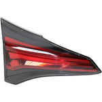 Tail Light For 2016-2017 Toyota RAV4 LE LH Inner w/ Bulb(s)