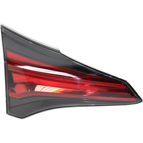 Tail Light For 2016-2017 Toyota RAV4 LE LH Inner w/ Bulb(s)