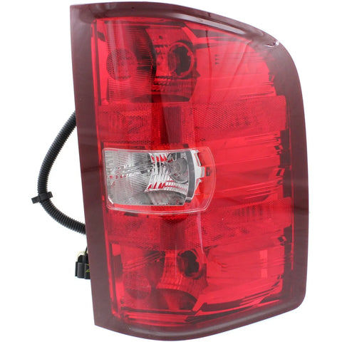 Tail Light for 2010 Chevrolet Silverado 1500 & 2011 Silverado 2500 HD RH
