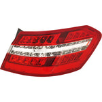 Tail Light for 2010-2013 Mercedes Benz E350 & E550 & E63 AMG RH Outer Sedan