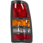Tail Light For 2001-2003 Chevrolet Silverado 3500 Passenger Side