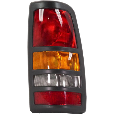 Tail Light For 2001-2003 Chevrolet Silverado 3500 Passenger Side