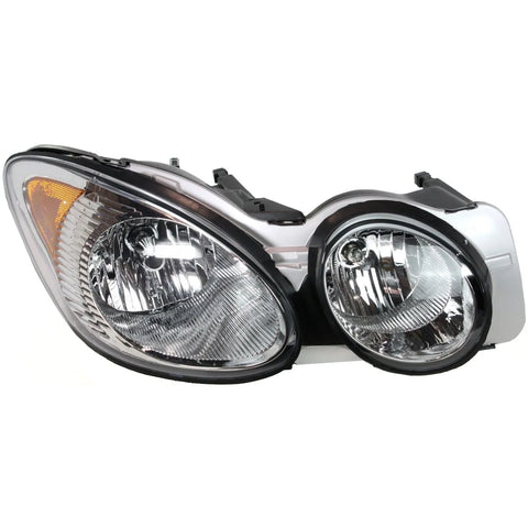 Headlight For 2008-2009 Buick LaCrosse Allure Right With Bulb
