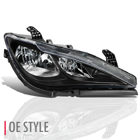 17-20 Chrysler Pacifica CH2503288 Passenger Right Side Headlight Head Lamp