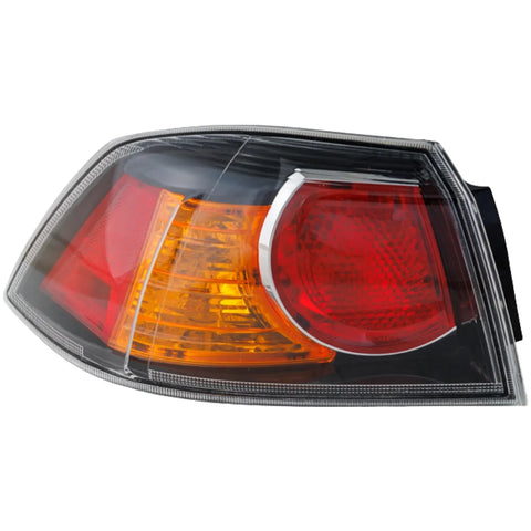 Tail Light For 2009-2017 Mitsubishi Lancer Driver Side 8330A621