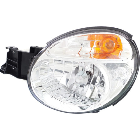 Headlight For 2002-2003 Subaru Impreza RS Outback WRX TS Models Left With Bulb