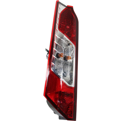 CAPA Tail Light For 2014-2017 Ford Transit Connect Driver Side
