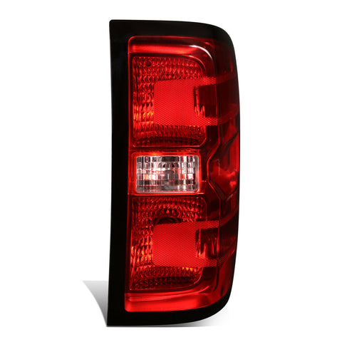 14-19 Chevy Silverado GMC Sierra Red Lens Right Side Tail Brake Light Lamp