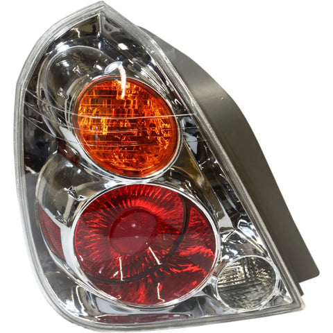 Tail Light for 2002-2004 Nissan Altima Driver Side