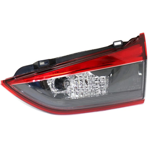 Tail Light For 2014-2015 Mazda 6 Passenger Side Inner