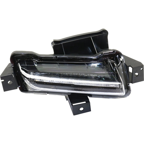 Driving Light For 2016-2018 Chevrolet Camaro Passenger Side