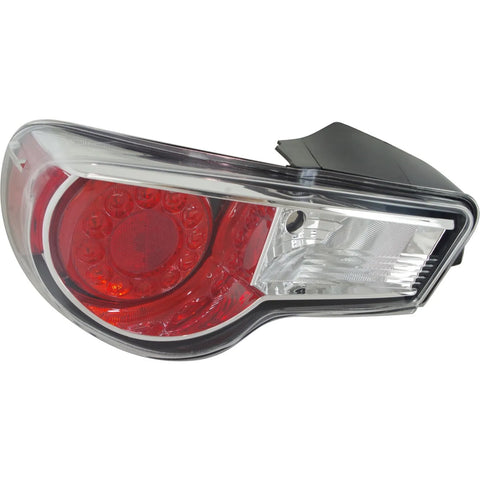 Tail Light For 2013-2016 Scion FR-S Driver Side CAPA