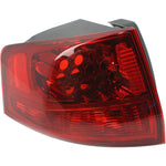 Tail Light Lamp Assembly Outer Driver Side LH for 10-13 Acura MDX SUV Truck New
