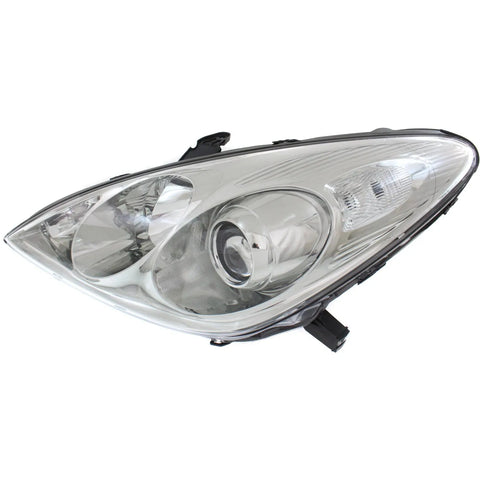 Headlight For 2005-2006 Lexus ES330 Base Model Left Clear Lens HID