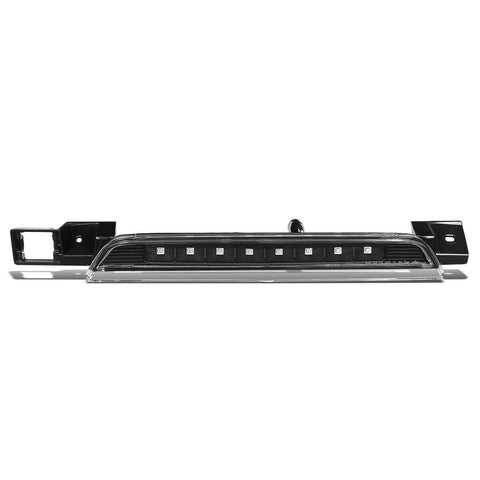 10-17 Chevy Equinox Black Housing LED Third 3rd Tail Brake Light Rear Lamp