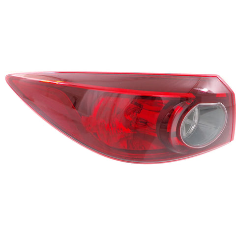 Tail Light For 2014-2018 Mazda 3 Driver Side Outer