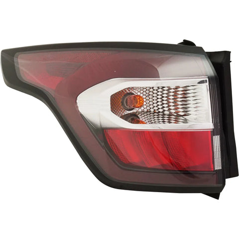 Tail Light Taillight Taillamp Brakelight Lamp  Driver Left Side Hand GJ5Z13405G