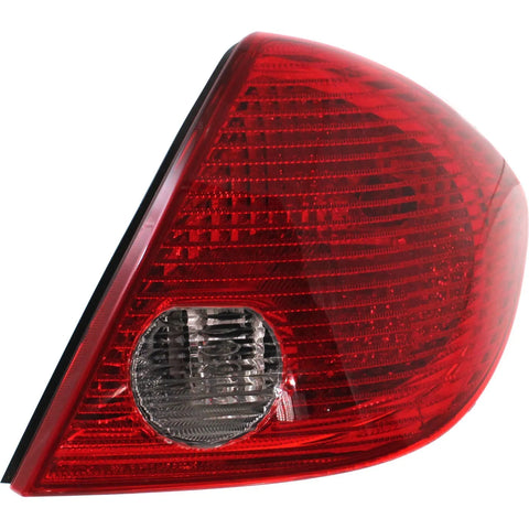 Tail Light for 2005-2010 Pontiac G6 RH Sedan