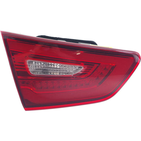 Tail Light For 2014-2015 Kia Optima Driver Side Inner CAPA