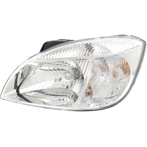 Headlight For 2009 2010 2011 Kia Rio Hatchback or Sedan Left With Bulb CAPA