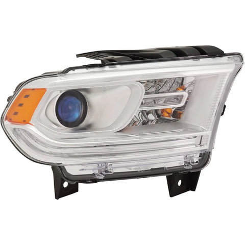 Headlight Driving Head light Headlamp  Passenger Right Side Hand 68299136AF